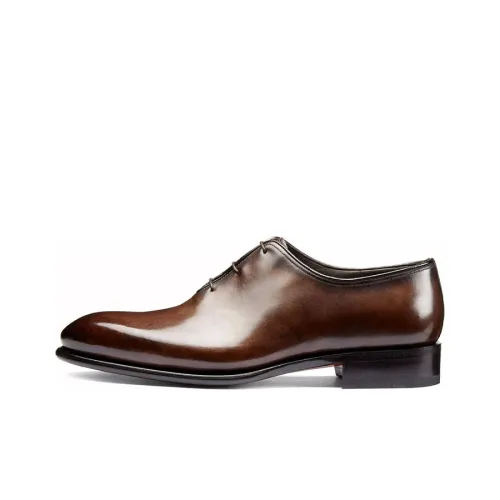 Santoni Туфли Низкие Мужские
