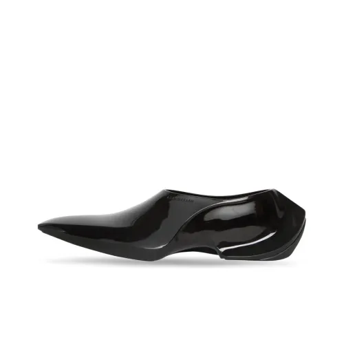Balenciaga Space Casual Men's Black