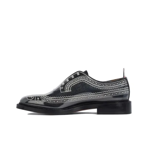 THOM BROWNE Мужские низкие туфли