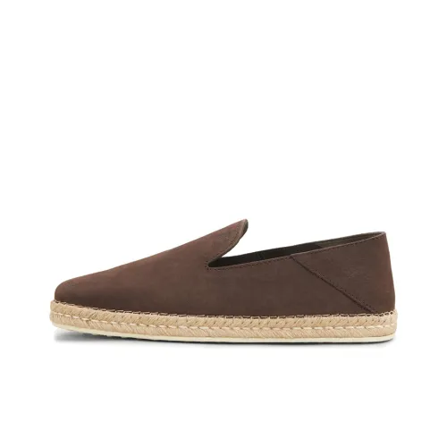 TOD'S Espadrilles Low Top Мужской