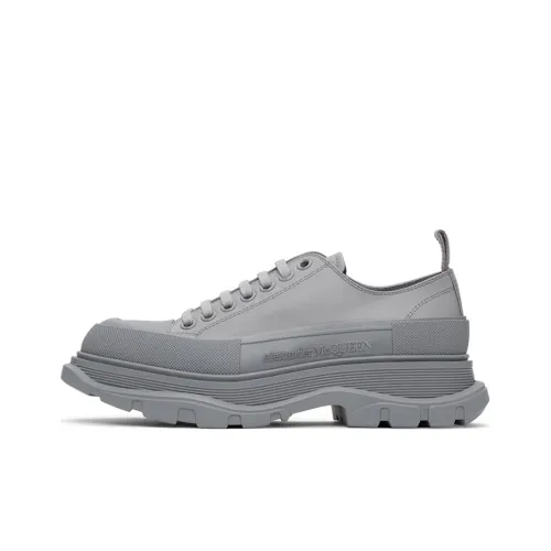 Alexander McQueen Tread Slick Повседневный Низкий Топ Мужской