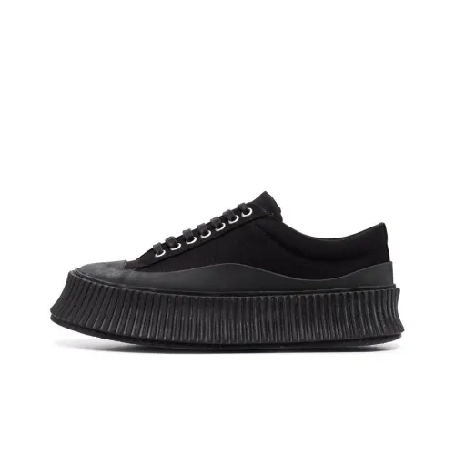 JIL SANDER Повседневный Низкий Топ Женский