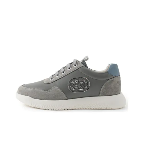 RARE Мужские повседневные туфли Low Top Серые Мужские