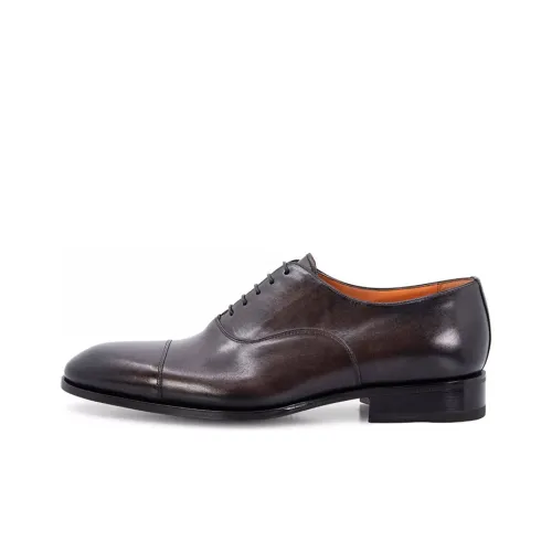 Santoni Туфли Низкие Мужские