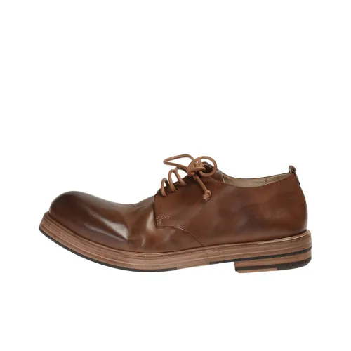 Marsèll Zucca Zeppa Мужская повседневная обувь Мужской Коричневый