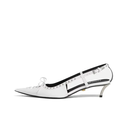 VERSACE Высокие каблуки Женские