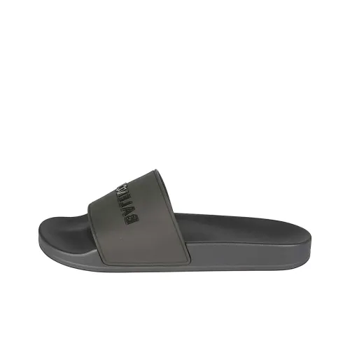 Balenciaga Pool Slide Тапочки Мужские