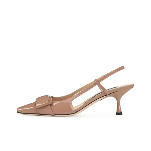 SERGIO ROSSI Высокие каблуки Женские