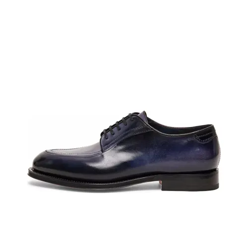Santoni Туфли Низкие Мужские
