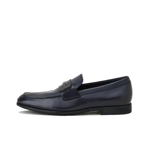 TOD'S Мужская повседневная обувь с низким верхом для мужчин