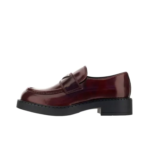 PRADA Мужская повседневная обувь Мужская Умбра