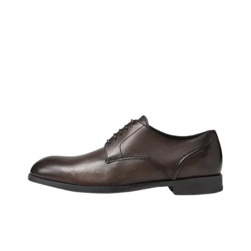 Ermenegildo Zegna Туфли Низкие Топ Мужские