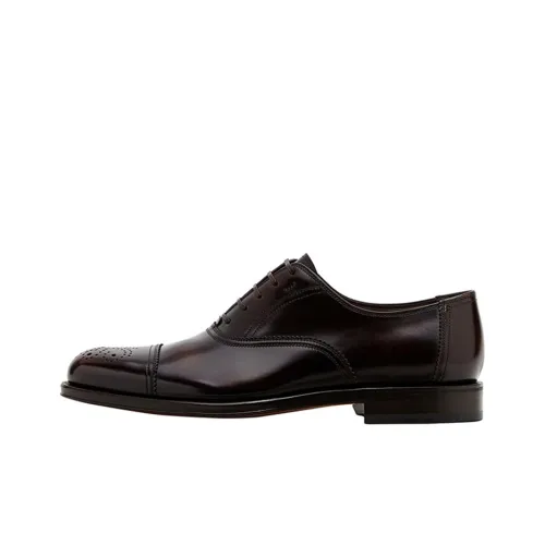 Ferragamo Туфли Низкие Мужские