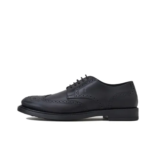 TOD'S Мужские низкие туфли