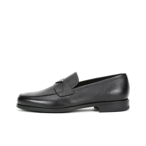 PRADA Лоферы Мужские