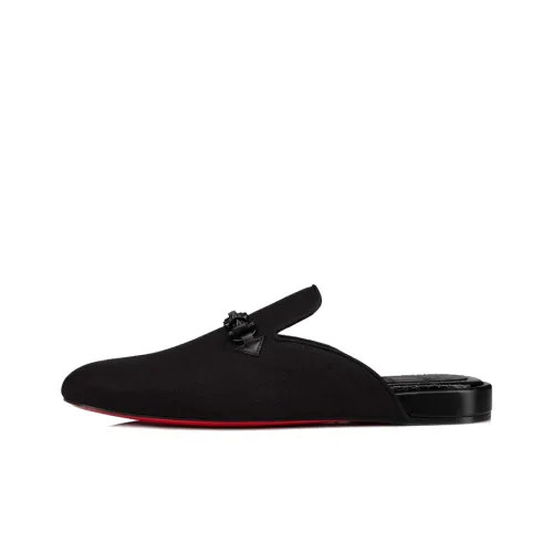 Christian Louboutin Домашние тапочки Мужской