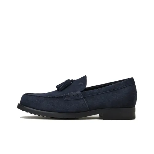 TOD'S Мужская повседневная обувь с низким верхом для мужчин
