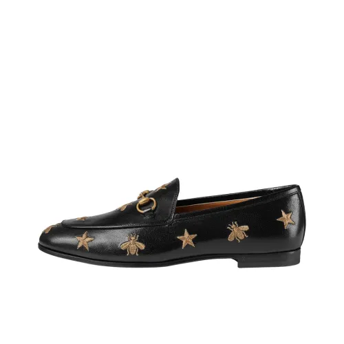 GUCCI Jordaan Женские повседневные туфли Женские