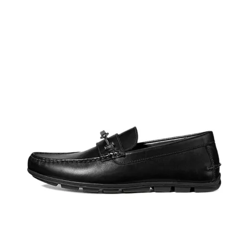 COACH Мужская повседневная обувь Мужской Черный