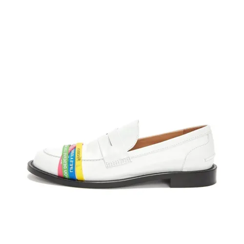 JW Anderson Мужская повседневная обувь Белый