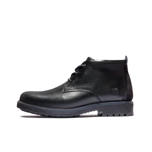 Timberland Newtonbrook Мужская повседневная обувь Мужской Черный