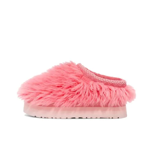 UGG Платформа Обувь Женская Розовая