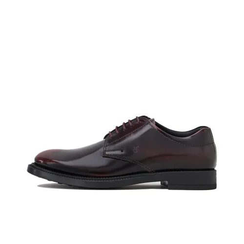 TOD'S Мужская повседневная обувь с низким верхом для мужчин