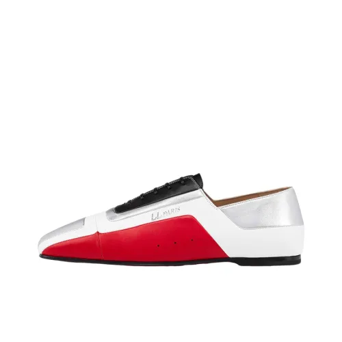 CL LUBOTING Лоферы Мужские Многоцветные