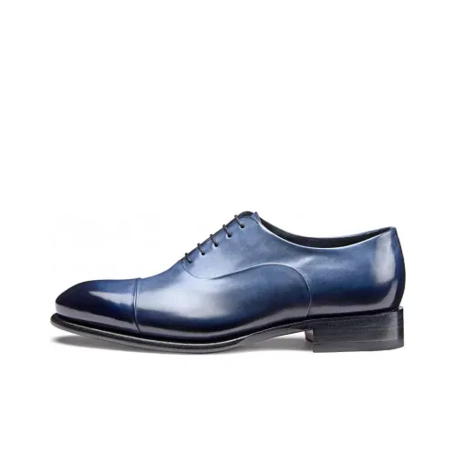 Santoni Туфли Низкие Мужские