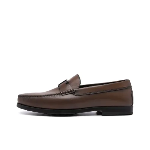 TOD'S Мужская повседневная обувь с низким верхом для мужчин
