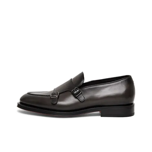 Santoni Мужская повседневная обувь Низкий топ Мужская