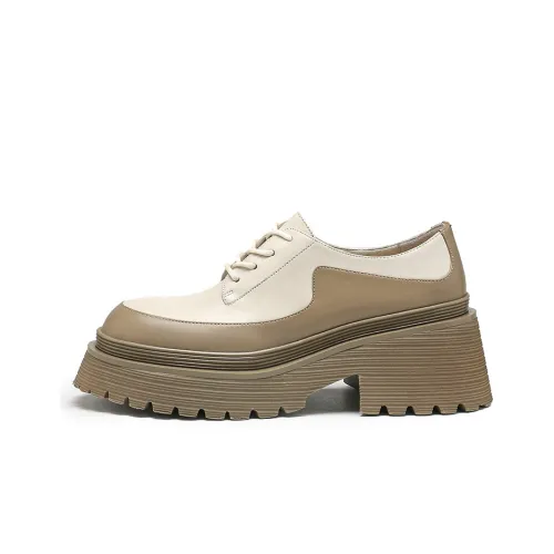 CERRUTI 1881 Женские повседневные туфли Low Top Бежевый Коричневый Женские
