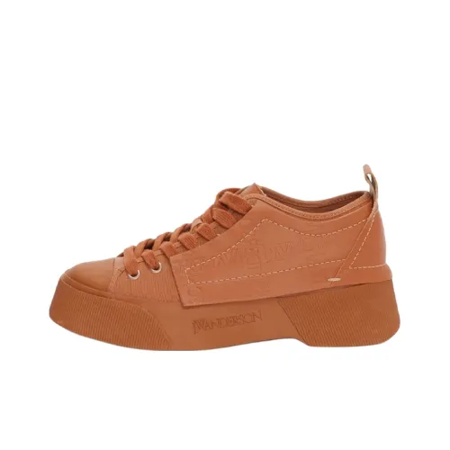 JW Anderson Повседневный Низкий Топ Мужской
