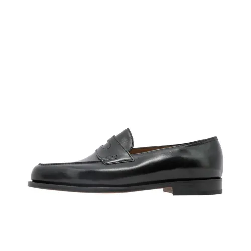 JOHN LOBB Мужская повседневная обувь с низким верхом для мужчин