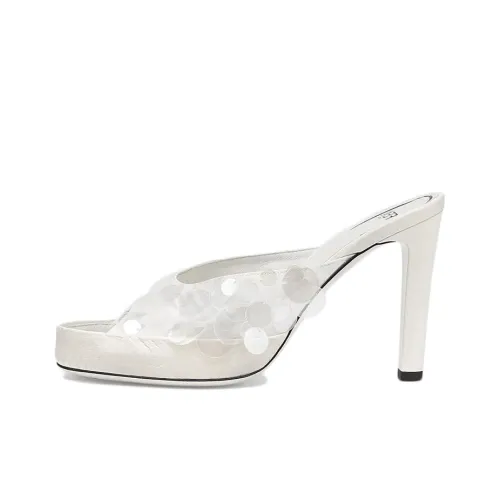 FENDI Быстросохнущие слипоны Женские Белые