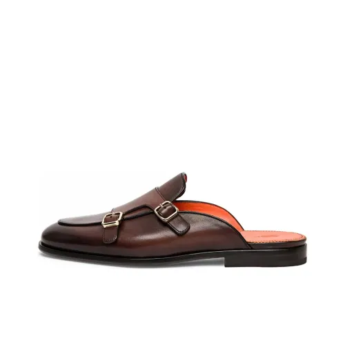 Santoni Домашние тапочки Мужской