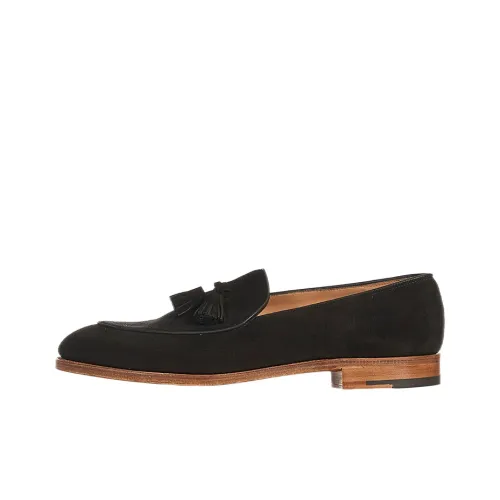 JOHN LOBB Мужская повседневная обувь Мужской Черный