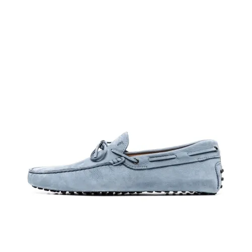 TOD'S Мужская повседневная обувь с низким верхом для мужчин