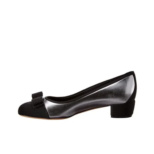 Ferragamo Vara Туфли Мэри Джейн Женские