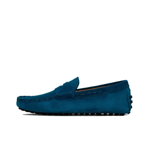 TOD'S Мужская повседневная обувь с низким верхом для мужчин