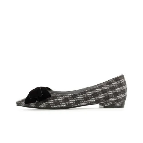 RANDA Mary Jane Low Top Женские Туфли