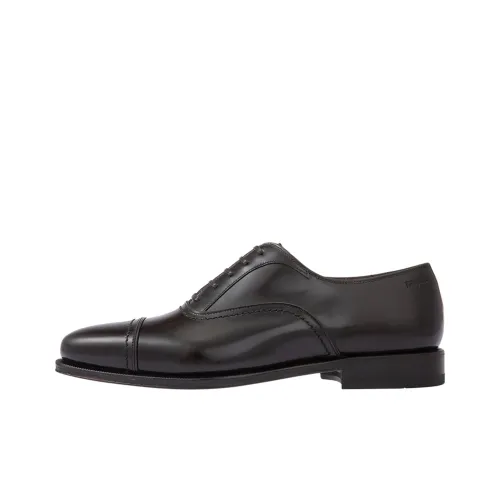 Ferragamo Туфли Низкие Мужские