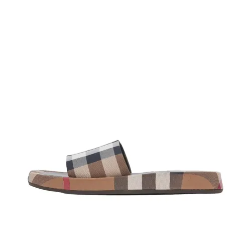 Burberry Слипоны Женские