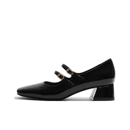 STEVE MADDEN Туфли Мэри Джейн Женские