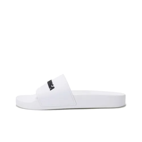 Balenciaga Pool Slide Тапочки Женские