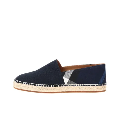 Burberry Pateman Мужская повседневная обувь Мужской Синий