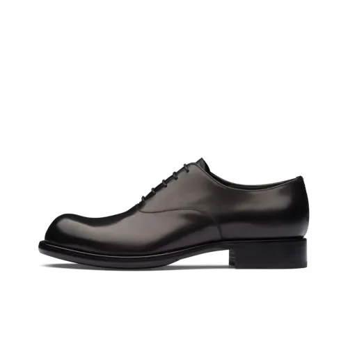 PRADA Туфли Низкие Мужские