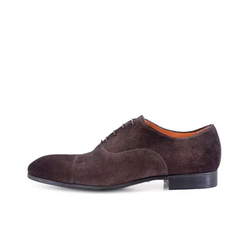 Santoni Туфли Низкие Мужские