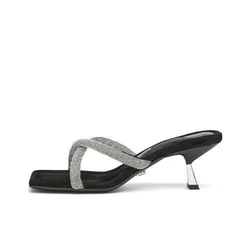 VERSACE Слипоны Женские