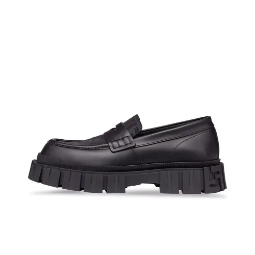 Fendi Force Мужская повседневная обувь Мужской Черный